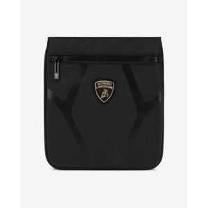 Lamborghini Cross body bag Čierna