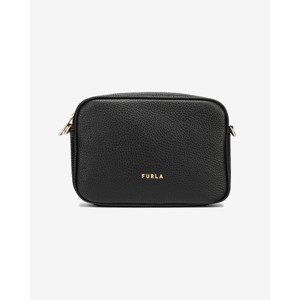 Furla Real Mini Cross body bag Čierna