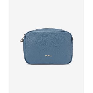 Furla Real Mini Cross body bag Modrá