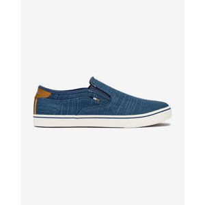 Wrangler Calypso Slip on Modrá