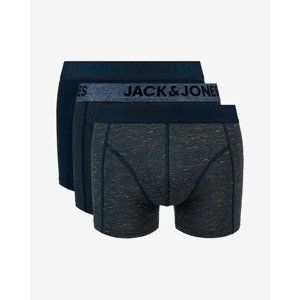 Jack & Jones James Boxerky 3 ks Modrá