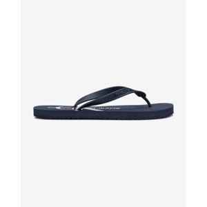 Calvin Klein Beach Sandal Monogram Žabky Modrá