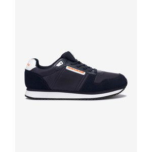 Calvin Klein Runner Sneaker Tenisky Modrá