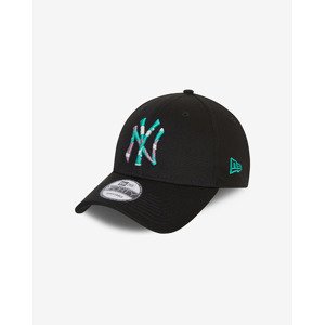 New Era New York Yankees City 9Forty Šiltovka Čierna