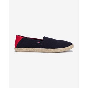 Tommy Hilfiger Granda 2D_1 Espadrilky Modrá