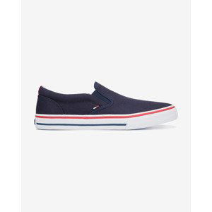 Tommy Jeans Slip On Modrá