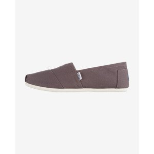 TOMS Slip On Šedá