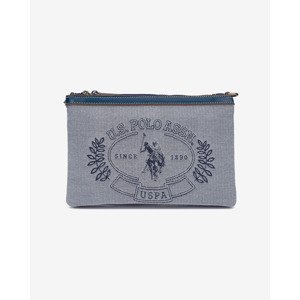 U.S. Polo Assn Victori D.Zip Cross body bag Modrá