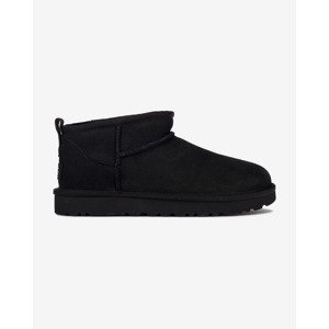 UGG Classic Ultra Mini Snehule Čierna