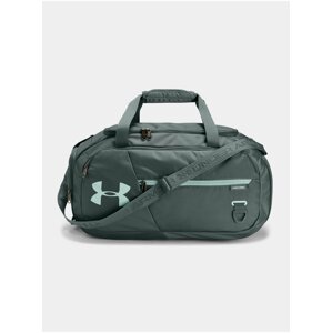 Taška Under Armour UA Undeniable 4.0 Duffle SM - modrá