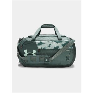 Taška Under Armour UA Undeniable 4.0 Duffle MD - modrá