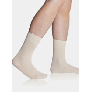 Pánske ponožky CLASSIC MEN SOCKS - Pánske ponožky - béžová
