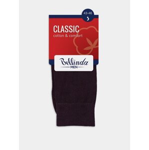 Pánske ponožky CLASSIC MEN SOCKS - Pánske ponožky - šedá