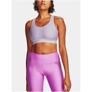 Športová podprsenka Under Armour Armour Mid Keyhole Bra-PPL