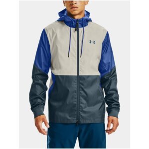 Bunda Under Armour LEGACY WINDBREAKER-WHT