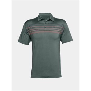 Tričko Under Armour UA Playoff Polo 2.0-BLU