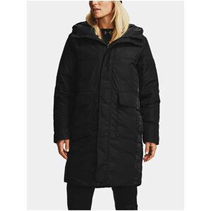 Bunda Under Armour Recover Down Parka-BLK