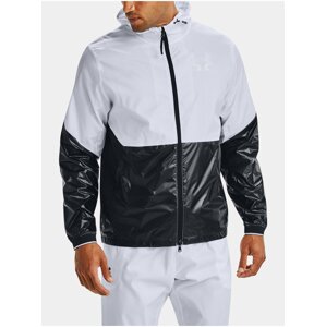 Bunda Under Armour UA Recover Legacy Windbreakr-WHT