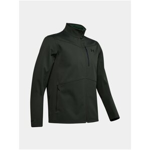 Bunda Under Armour UA CGI Shield Jacket-GRN