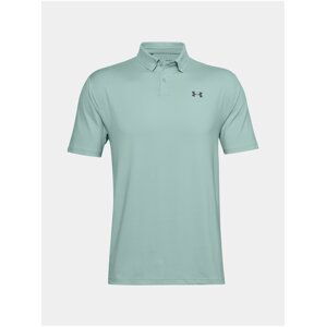 Modrá polokošeľa Under Armour Performance Polo 2.1