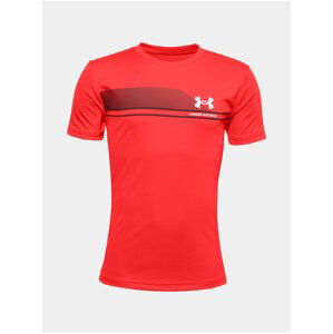 Tričko Under Armour TECH LOCKUP STRIPE