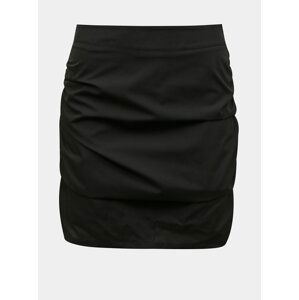 Čierna púzdrová mini sukňa Miss Selfridge