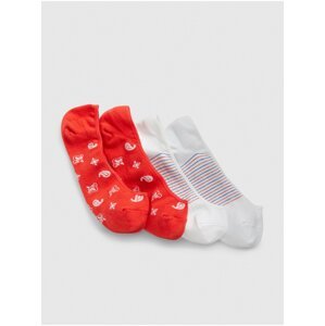 Farebné dámske ponožky GAP 2-Pack