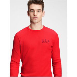 Červené pánske tričko GAP