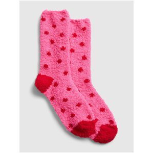 Ponožky GAP Ružová