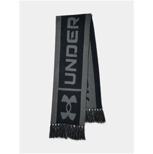 Čierny šál Under Armour Big Logo Scarf