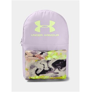 Svetlofialový batoh Under Armour UA Loudon Backpack