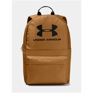 Žltý batoh Under Armour UA Loudon Backpack