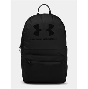 Čierný batoh Under Armour UA Loudon Lux Backpack