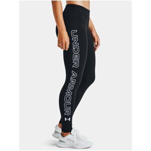 Čierné legíny Under Armour UA Favorite WM Leggings