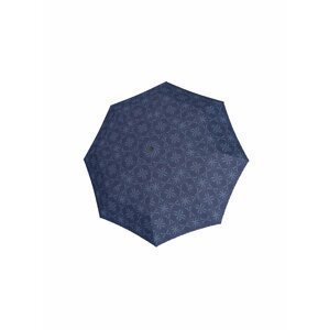 Doppler Magic Carbonsteel Bloom plne automatický dáždnik - Modrá