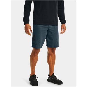 Kraťasy Under Armour COTTON BIG LOGO SHORTS