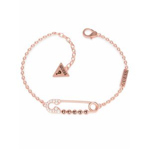 Guess rose gold náramek Rock Star