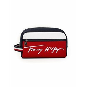 Tommy Hilfiger barevná kosmetická taška Signature Washbag