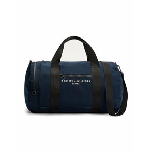 Tommy Hilfiger modrá pánská taška Esthablished Duffle Bag