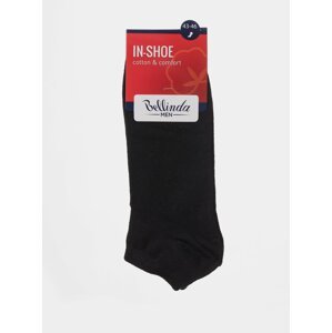 Pánské nízké ponožky IN-SHOE SOCKS - Krátké pánské ponožky - bílá