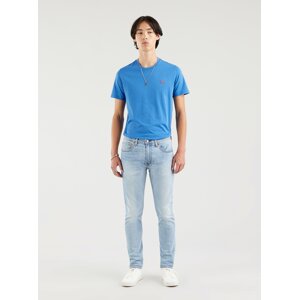 Svetlomodré pánske slim fit rifle Levi's® 512