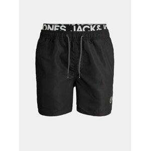 Čierne plavky Jack & Jones Bali