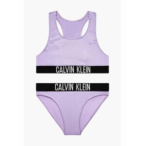 Calvin Klein fialové