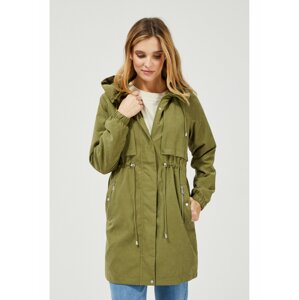 Moodo khaki parka