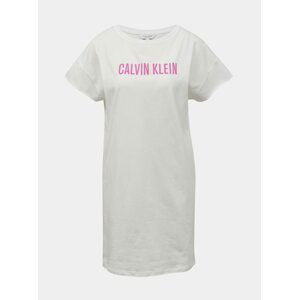 Calvin Klein biele šaty