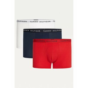 Tommy Hilfiger farebný 3 pack boxeriek 3P Trunk