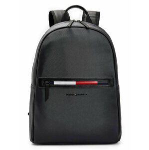 Tommy Hilfiger modré ruksak Essential PQ Backpack