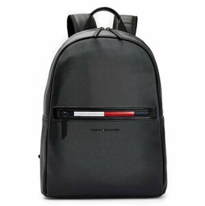 Tommy Hilfiger modré ruksak Essential PQ Backpack