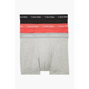 Calvin Klein 3 pack boxeriek Cotton Stretch