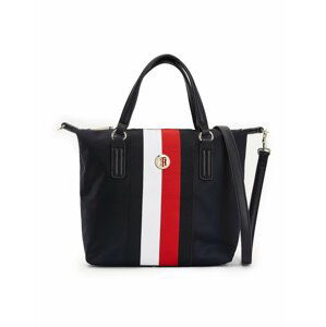 Tommy Hilfiger modrá taška Poppy Small Tote Corp